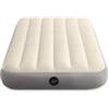 Intex Materasso singolo gonfiabile intex airbed dura-beam single-high crema 99x191x25 cm - cod. 64101