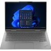 Lenovo ThinkPad X1 2-in-1 Gen 9 Processore Intel® Core Ultra 7 155U E-core fino a 3,8 GHz P-core fino a 4,8 GHz, Windows 11 Pro 64, 1 TB SSD TLC Opal - 21KECTO1WWIT6