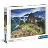 Clementoni - 39604 Collection - Machu Picchu - puzzle adulti 1000 pezzi, Made in Italy