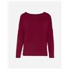 Dack's Essential W - T-shirt - Donna - Rosso