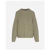 Best Company Classic W - Maglione - Donna - Verde