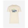 Mistral Adventure Division M - T-shirt - Uomo - Beige