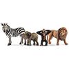 Schleich STARTER SET WILD LIFE