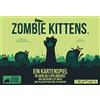 Asmodee Exploding Kittens- Zombie Kittens Gioco, Colore Multi-Colored, 3. Eigenständig, EXKD0024 - versione tedesca