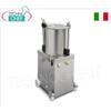 Insaccatrice per SALUMI idraulica Verticale, capacit 32 litri, in dotazione 3 imbuti diametro 14-20-30 mm, V.400 3, Kw.0,52, Peso 105 Kg, dim.mm.510x560x1150h