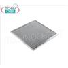 Filtro Grasso per Cappe Aspiranti a reti incrociate in acciaio inox AISI 304, dim.mm.500x300x20h