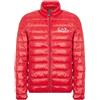 EA7 EMPORIO ARMANI GIACCA PIUMINO UOMO (M, ROSSO)