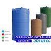 Rototec Serbatoio Da Esterno Rototec VERTICALE 50 LT Polietilene Stoccaggio Acqua VERTIGO