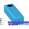 Rototec Serbatoio Da Esterno Rototec SOTTOTETTO 300 LT Polietilene Stoccaggio Acqua