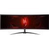 Acer NITRO XZ2 XZ452CUVbemiiphuzx Monitor PC 113 cm (44.5") 5120 x 1440 Pixel UltraWide Quad HD LED Nero [UM.MX2EE.V01]