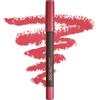 SS Double S Beauty SS| Double S Beauty - Matita per labbra versatile, cremosa e nutriente | Rossetto, fard e ombretto, finitura ultra naturale satinata | Lip Liner labbra facile e veloce (corallo morbido)