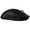 Logitech - G PRO X mouse Mano destra RF Wireless Ottico 32000 DPI - nero