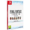 KOCH MEDIA Final Fantasy I-VI Collection Anniversary Edition Nintendo Switch