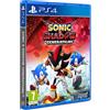 KOCH MEDIA SEGA - Sonic X Shadow Generations PS4