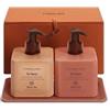 L'ERBOLARIO SB Srl TE' NERO BEAUTY BOX GIARDINO DEL TE' 1 GEL DETERGENTE VISO & MANI 270 ML + 1 CREMA CORPO & MANI 250 ML