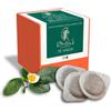 BOCCA DELLA VERITA 15 Cialde ESE Te Verde Idea Regalo Vegan e Gluten Free Cialde Monodose Biodegradabili Compatibili Macchina da Caffè dm 44mm 100% Made in Italy, Cialde The in Confezione Protettiva