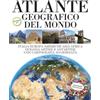 Crescere Atlante geografico del mondo (Italia, Europa, Americhe, Asia, Africa, Oceania, Artide ed Antartide con cartografia aggiornata). Consigliato per la scuola.
