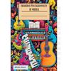Independently published QUADERNO PENTAGRAMMATO DI MUSICA: Per Bambini e Ragazzi - 100 pagine numerate formato A4 - 12 pentagrammi per pagine - Scuole elementari e medie