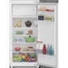 Beko BSSA210K4SN Beko Frigorifero da incasso monoporta con celletta freezer, Classe E, h 121,5 cm, MinFrost®, 210 litri