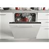 Rosières RDIN2D350PB-AL Rosieres Lavastoviglie da incasso scomparsa totale, 60 cm, 13 coperti, LED, 46 dB
