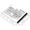 MOVE Born To Be Tech Batteria originale (Supplier Model No: F6) Compatibile con BRONDI AMICO + C Li-ion 3,7V 800mAh