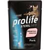 Prolife Cat Sterilized Grain Free Sensitive Adult Maiale e Patate Umido per Gatti Busta da 85 g