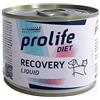 Prolife Diet Dog/Cat Recovery Liquid per Cani e Gatti Lattina da 190g
