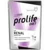 Prolife Diet Cat Renal Sensitive Umido per Gatti Busta da 85 g
