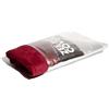 Zee.Dog Fodera per Cuccia per Cani Zee.Bed Rossa, l-81x71x14-cm