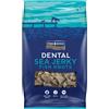 Fish4Dogs Dental Sea Jerky Fish Knots Premi Snack per Cani 500 g