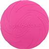 Trixie Frisbee Disco Gioco in Gomma Galleggiante per Cani Colori Assortiti, o-24cm