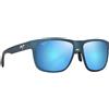 Maui Jim Occhiali da Sole Maui Jim Puakea B670-03 Polarizzati