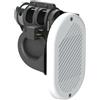 Marco HURRICANE Tromba HR1 12v pneumatica incasso con griglia Cod.13408012