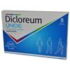 ALFASIGMA SpA DICLOREUM UNIDIE*5CER 136MG24H