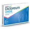 ALFASIGMA SpA DICLOREUM UNIDIE*8CER 136MG24H