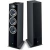 FOCAL THEVA N3-D BLACK LACQUER COPPIA DI DIFFUSORI ACUSTICI DA PAVIMENTO NUOVI