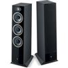 FOCAL THEVA N3 BLACK LACQUER COPPIA DI DIFFUSORI ACUSTICI DA PAVIMENTO NUOVI
