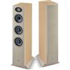 FOCAL THEVA N2 LIGHT WOOD COPPIA DI DIFFUSORI ACUSTICI DA PAVIMENTO NUOVI