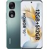 HONOR 90 12GB 512GB RAM DUAL SIM 5G GREEN 6.7" 200MP ANDROID ITALIA NO BRAND