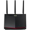 ASUS RT-AX86U router cablato 2.5 Gigabit Ethernet, 5 Gigabit Ethernet Nero