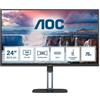 AOC V5 24V5C 60,5 cm (23.8") 1920 x 1080 Pixel Full HD LED Nero