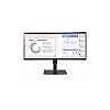 LG MONITOR 34 LED 21:9 3440x1440 HDR10 300 CDM 5ms REG. ALTEZZA USB-C - DP/HDMI