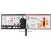LG 27QP88DP-BS 68,6 cm (27") 2560 x 1440 Pixel Quad HD LED Nero
