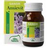 ALTA NATURA Sanor Ansievit - Integratore per favorire il sonno 100 tavolette