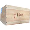 Cassetta Legno Cantina Tramin - Troy