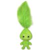 United Pets Peluche Antistress per Cani Gemma Verde 7 x h. 23 cm