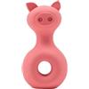 United Pets Gioco in Lattice Naturale per Cani Pinky Pigs