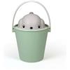 United Pets Crick Secchiello Portacrocchette Cane Tortora/Verde
