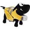 Ferribiella Spa Ferribiella Salvadog Giubbotto di Salvataggio per Cani, m-45-58cm-48-61cm