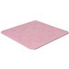 United Pets Tappetino Sottociotola per Cani e Gatti Mustaf 44,5 x 44,5 cm, tortora